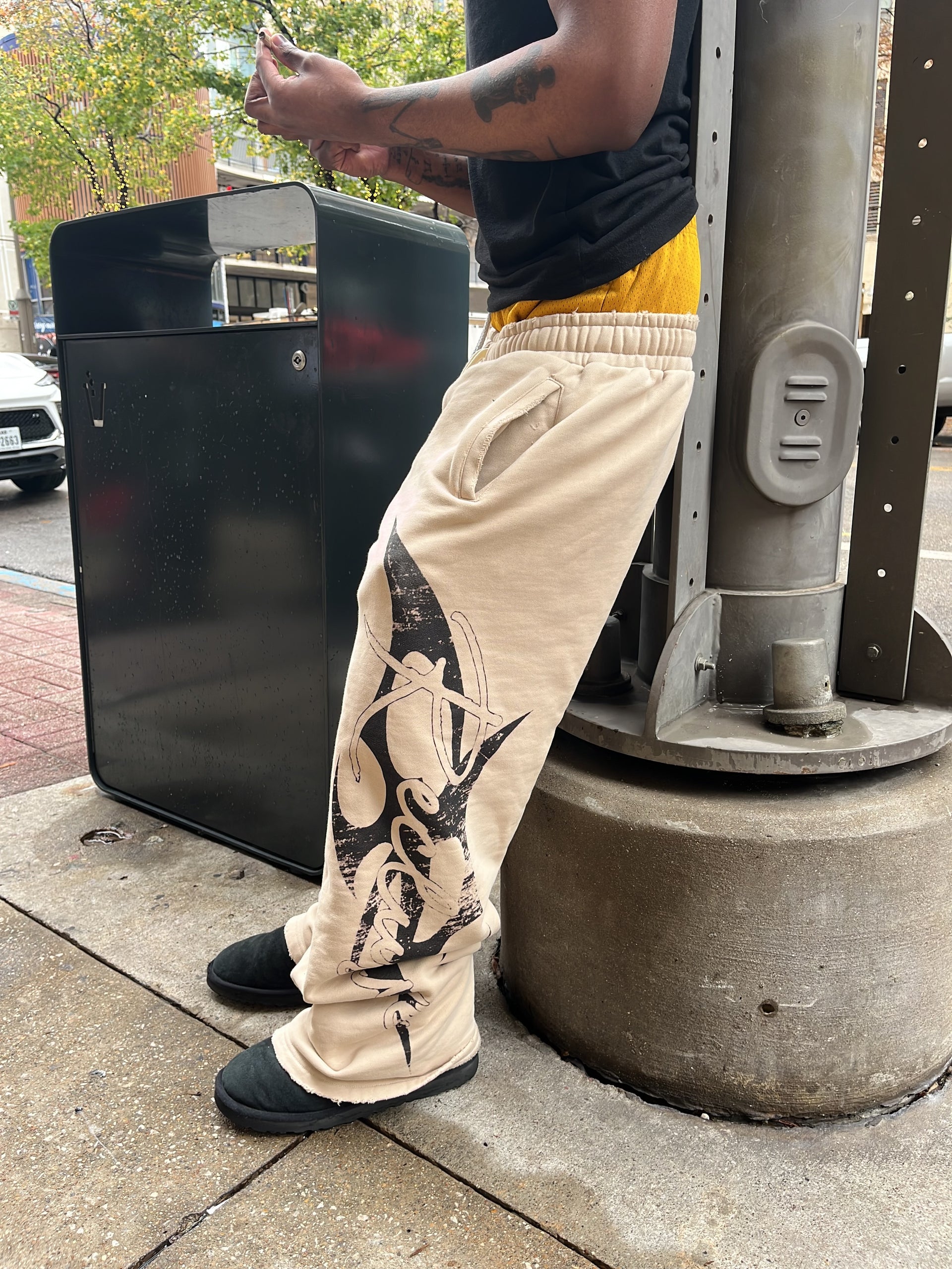SAND DUNE SWEATPANTS